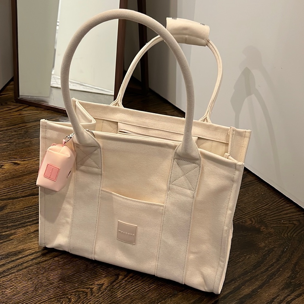 1x Maxbone  Signature Carry All Tote & 1x Maxbone poop bag